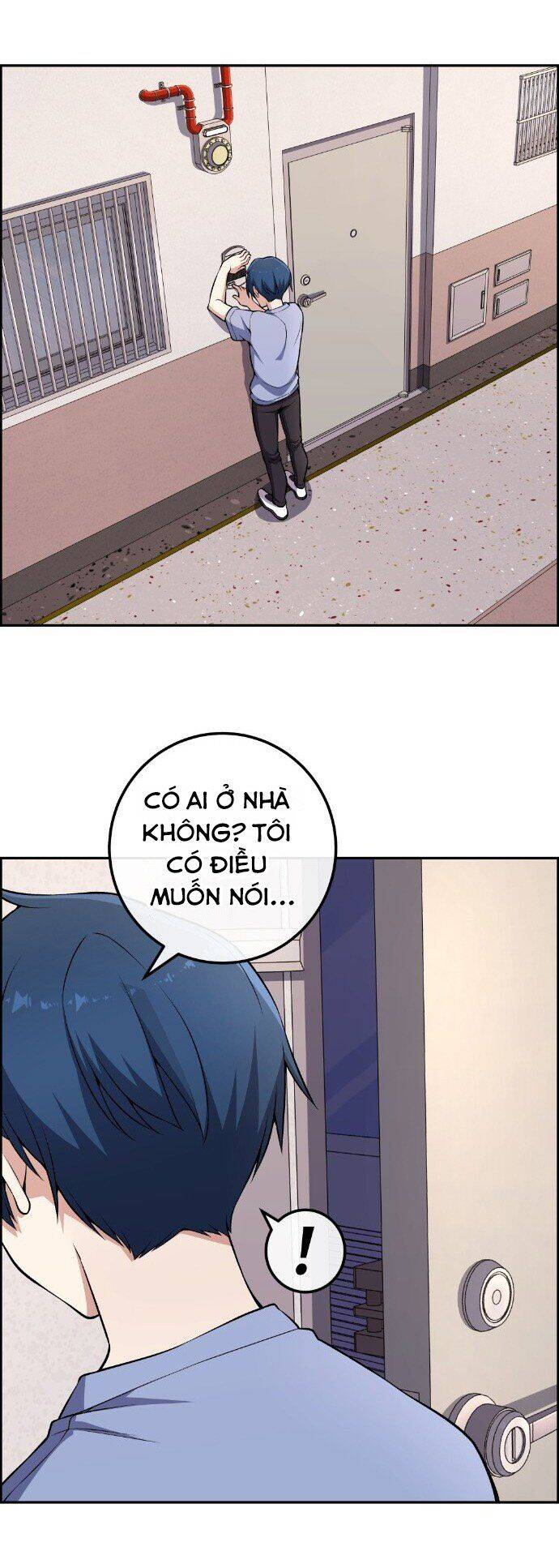 Nhân Vật Webtoon Na Kang Lim: Chapter 131