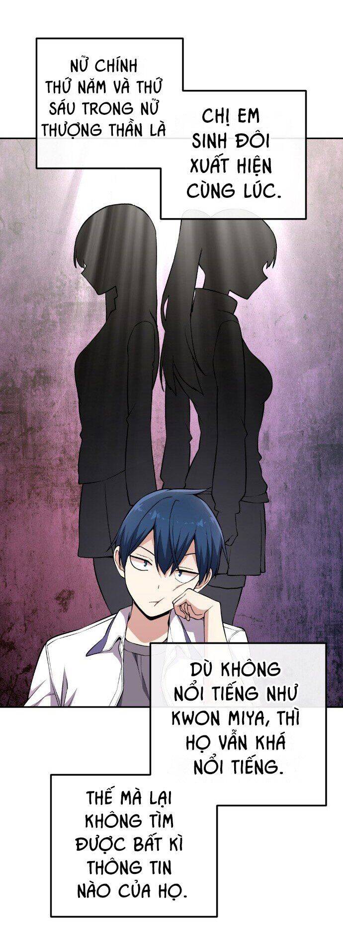 Nhân Vật Webtoon Na Kang Lim: Chapter 131