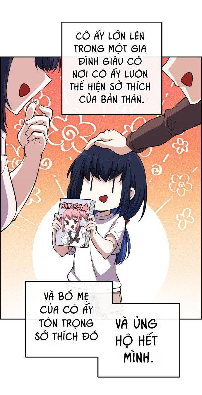Nhân Vật Webtoon Na Kang Lim: Chapter 131