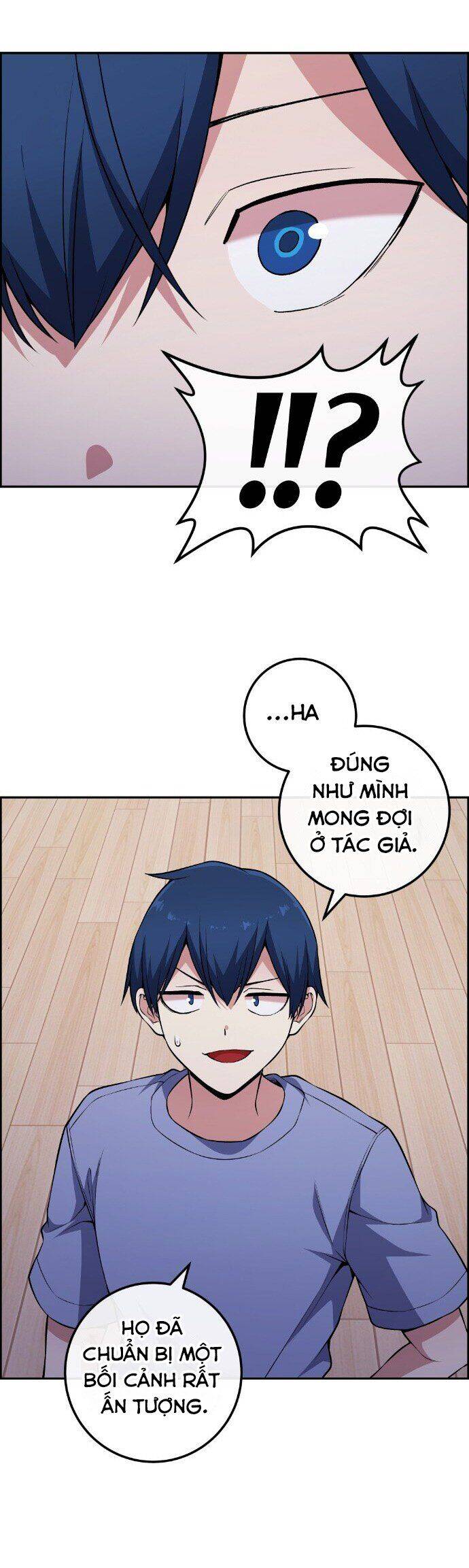 Nhân Vật Webtoon Na Kang Lim: Chapter 131