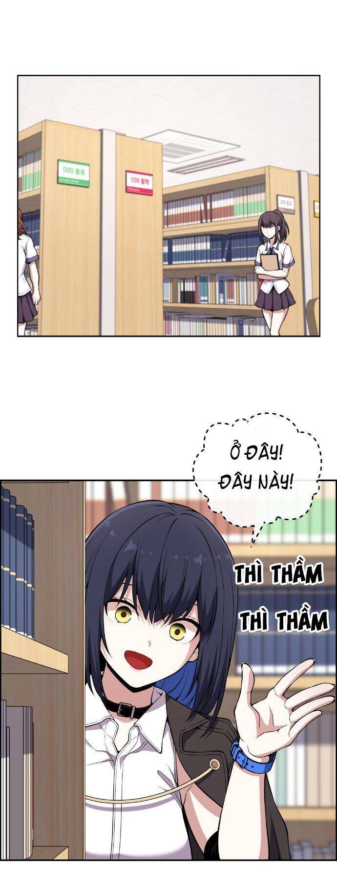 Nhân Vật Webtoon Na Kang Lim: Chapter 133