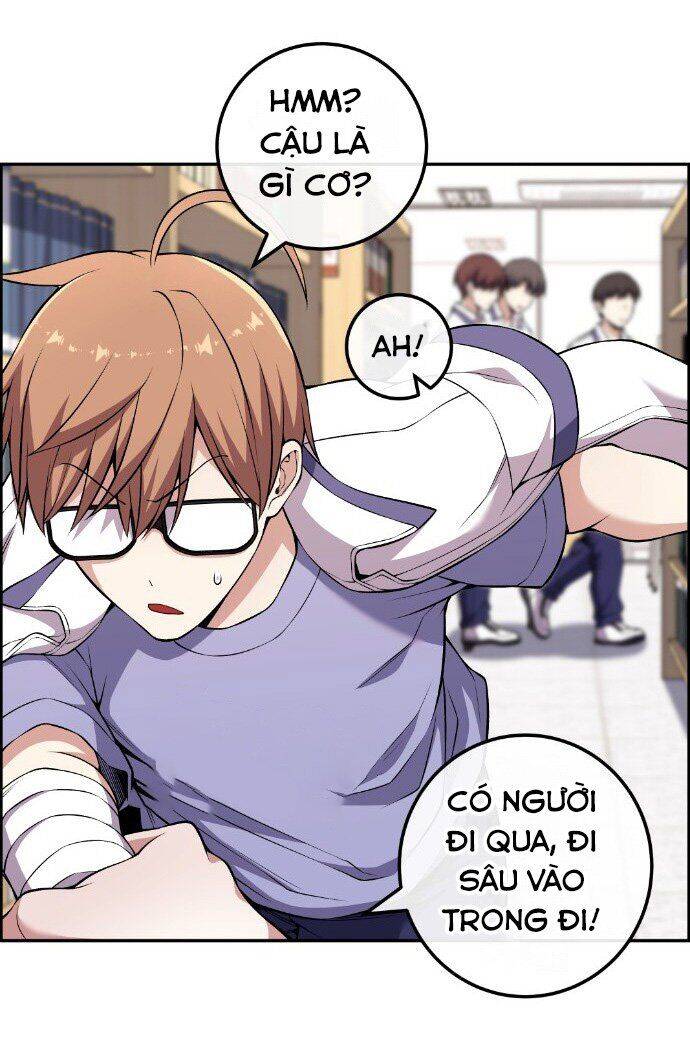 Nhân Vật Webtoon Na Kang Lim: Chapter 133