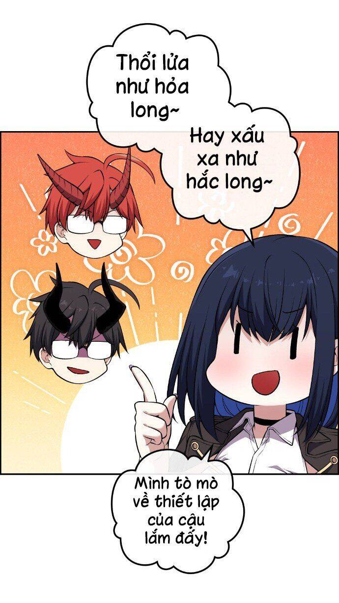 Nhân Vật Webtoon Na Kang Lim: Chapter 133