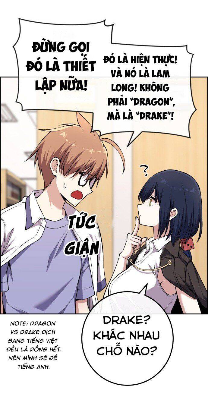 Nhân Vật Webtoon Na Kang Lim: Chapter 133