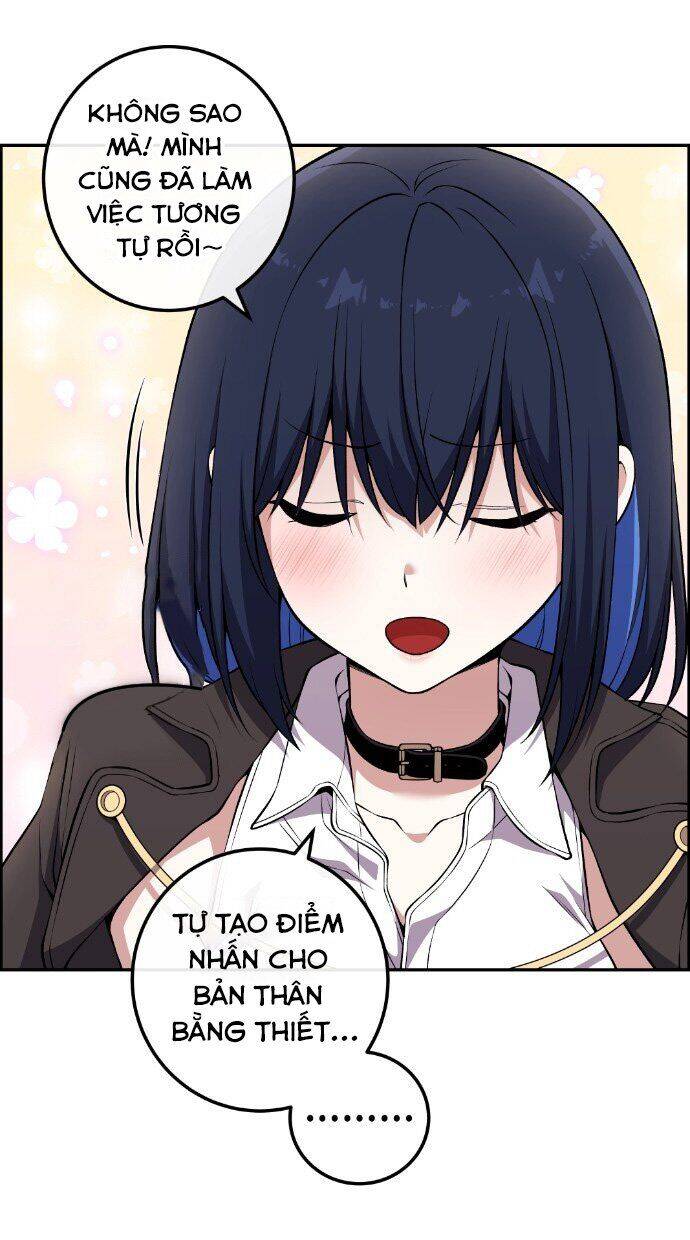 Nhân Vật Webtoon Na Kang Lim: Chapter 133