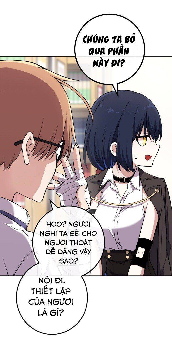 Nhân Vật Webtoon Na Kang Lim: Chapter 133