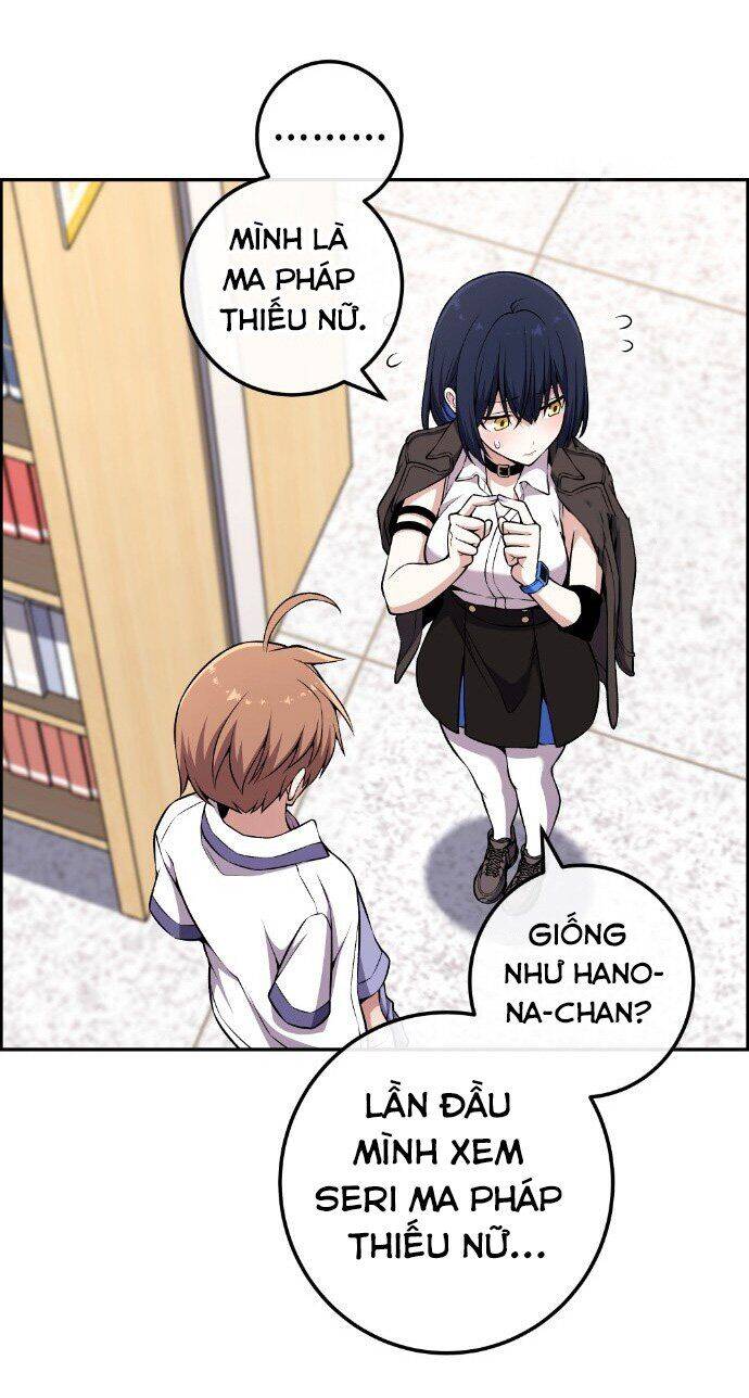 Nhân Vật Webtoon Na Kang Lim: Chapter 133