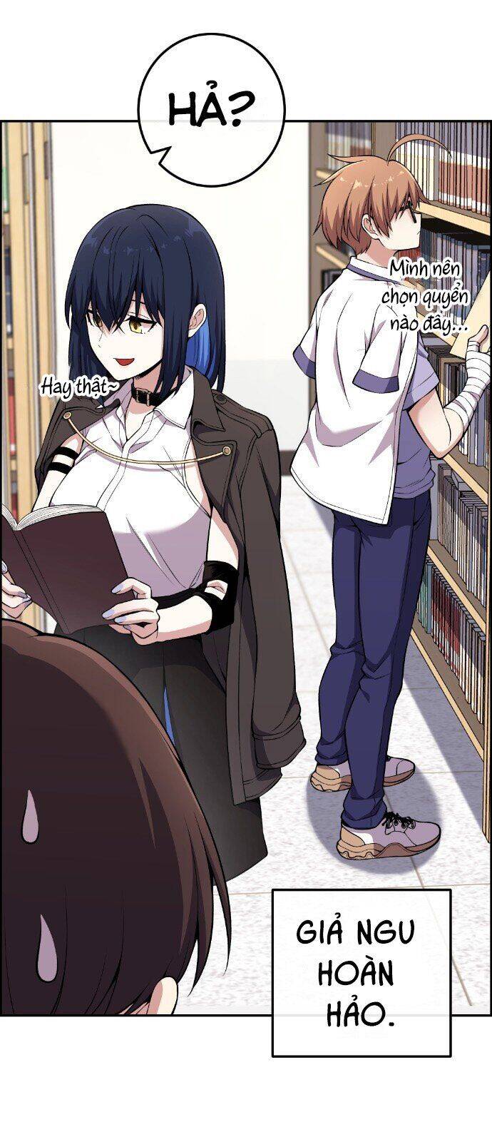 Nhân Vật Webtoon Na Kang Lim: Chapter 133