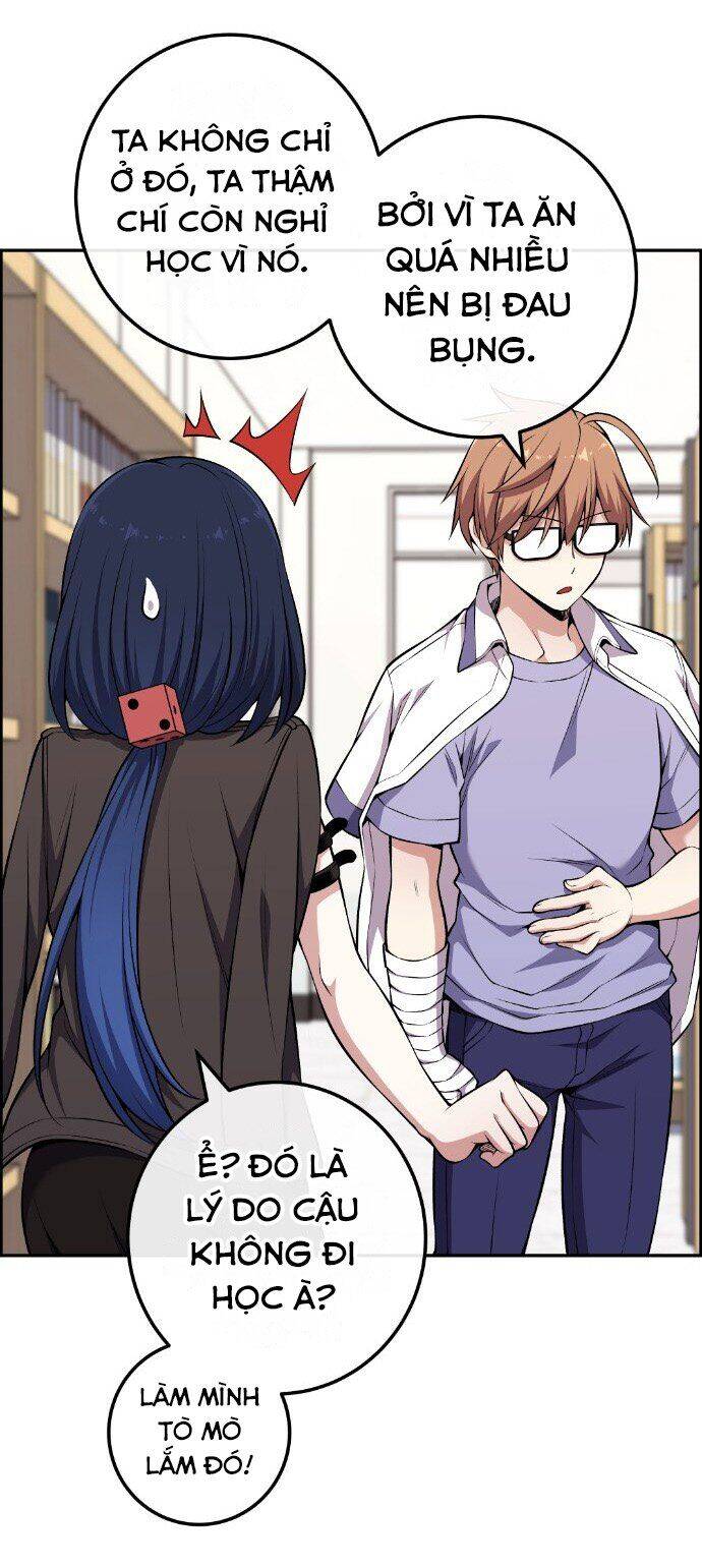 Nhân Vật Webtoon Na Kang Lim: Chapter 133