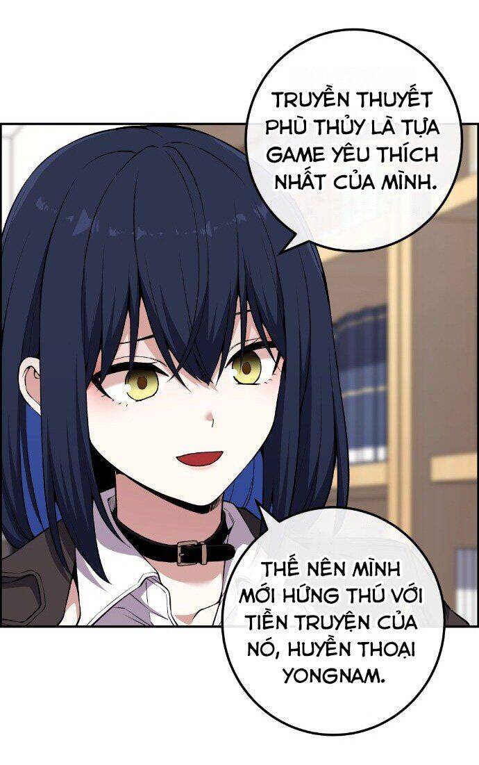 Nhân Vật Webtoon Na Kang Lim: Chapter 133