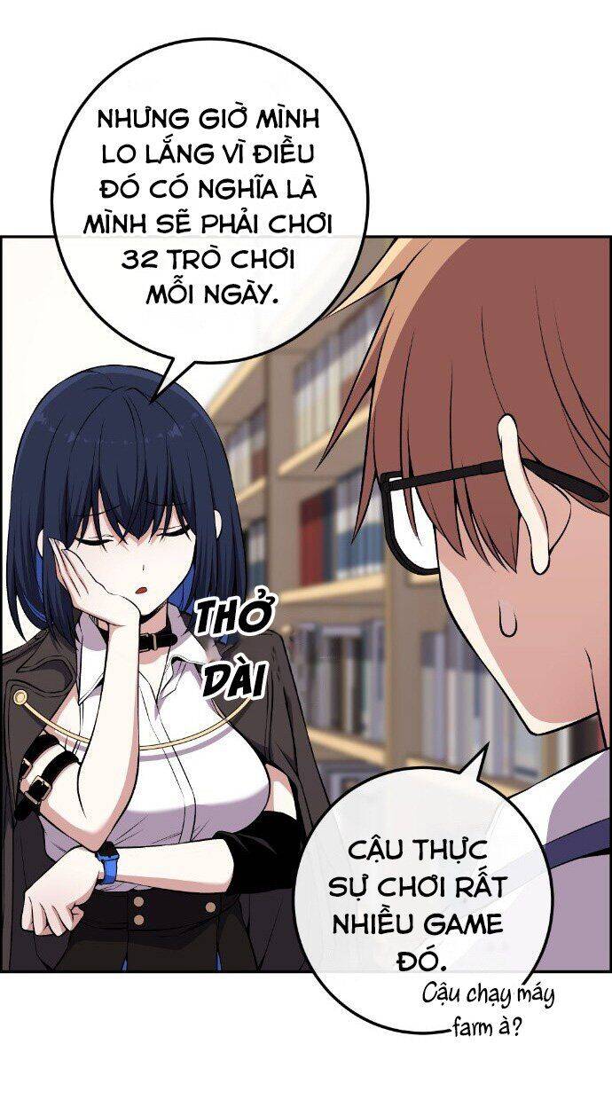 Nhân Vật Webtoon Na Kang Lim: Chapter 133