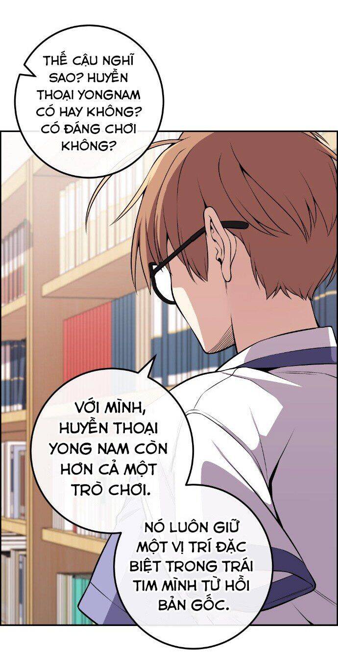 Nhân Vật Webtoon Na Kang Lim: Chapter 133