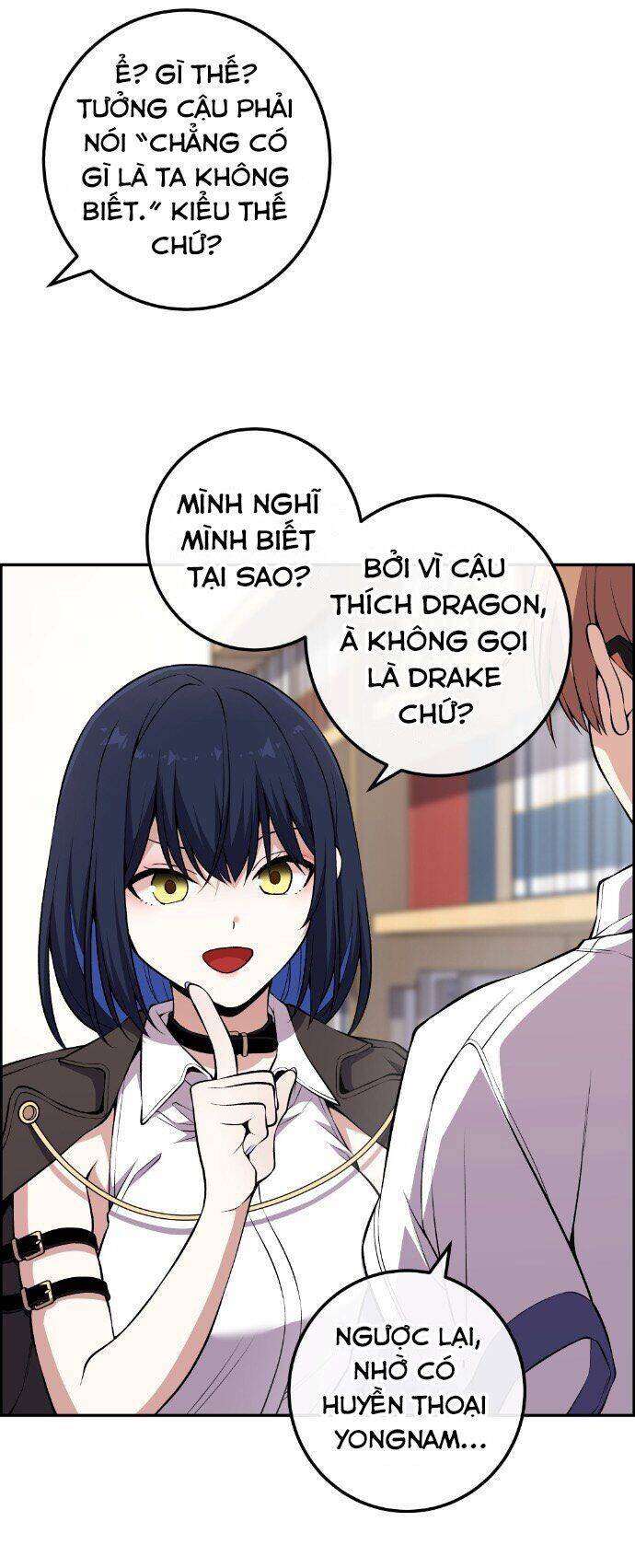 Nhân Vật Webtoon Na Kang Lim: Chapter 133