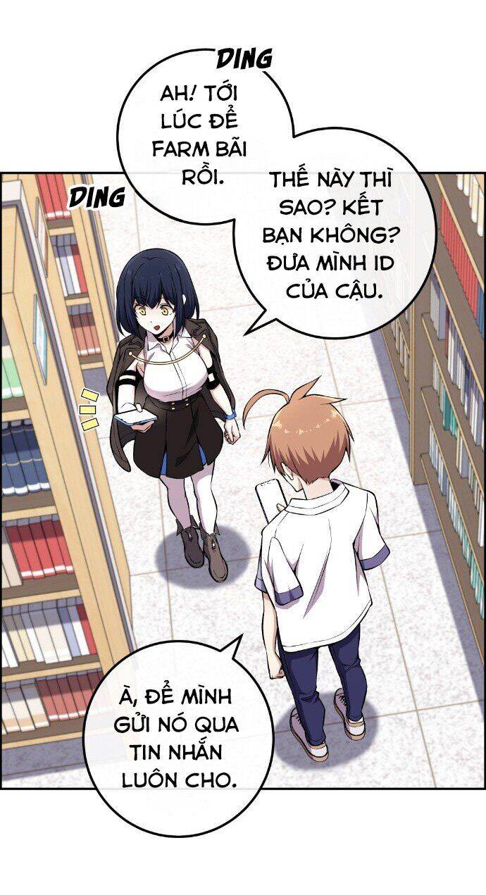 Nhân Vật Webtoon Na Kang Lim: Chapter 133