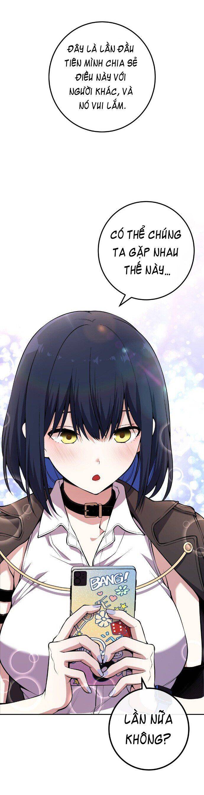 Nhân Vật Webtoon Na Kang Lim: Chapter 133