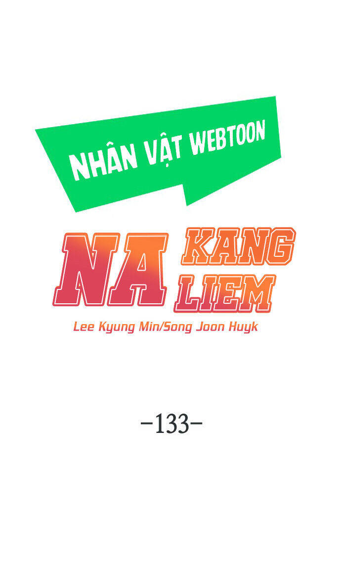 Nhân Vật Webtoon Na Kang Lim: Chapter 133