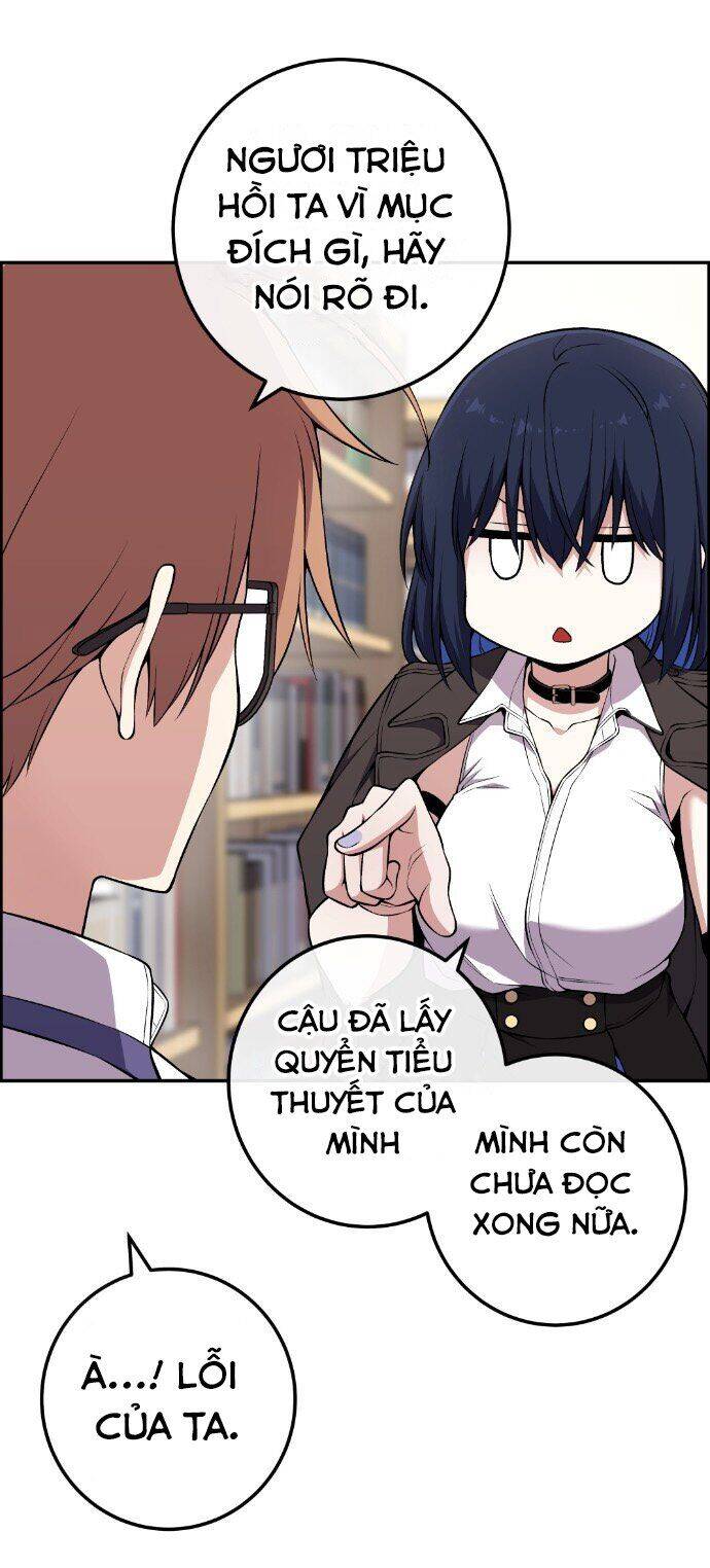 Nhân Vật Webtoon Na Kang Lim: Chapter 133