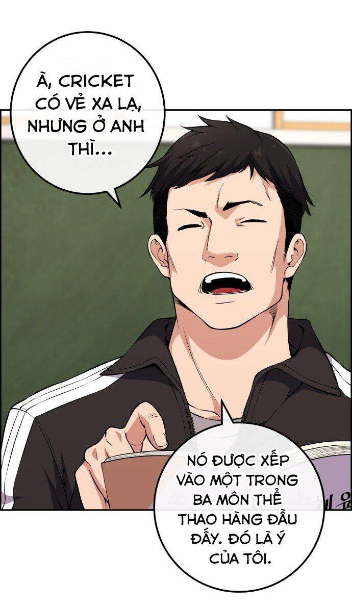 Nhân Vật Webtoon Na Kang Lim: Chapter 133