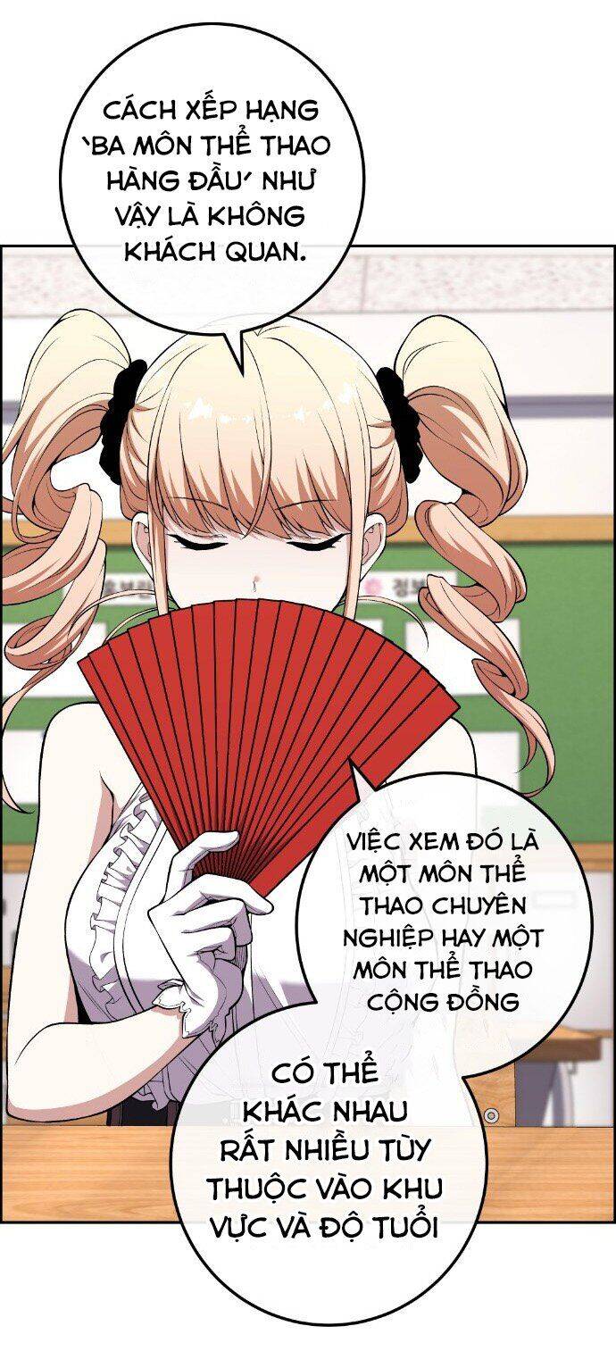 Nhân Vật Webtoon Na Kang Lim: Chapter 133