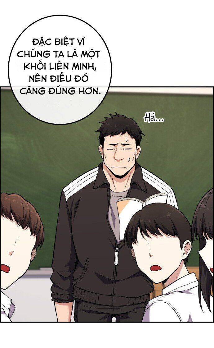 Nhân Vật Webtoon Na Kang Lim: Chapter 133