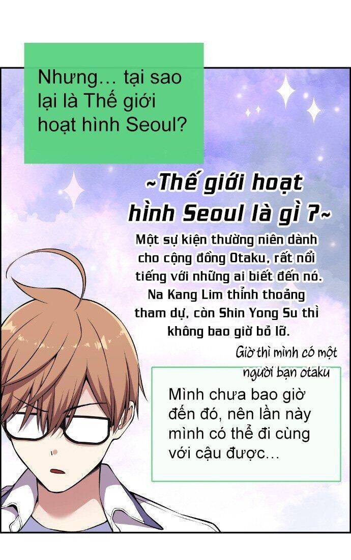 Nhân Vật Webtoon Na Kang Lim: Chapter 133