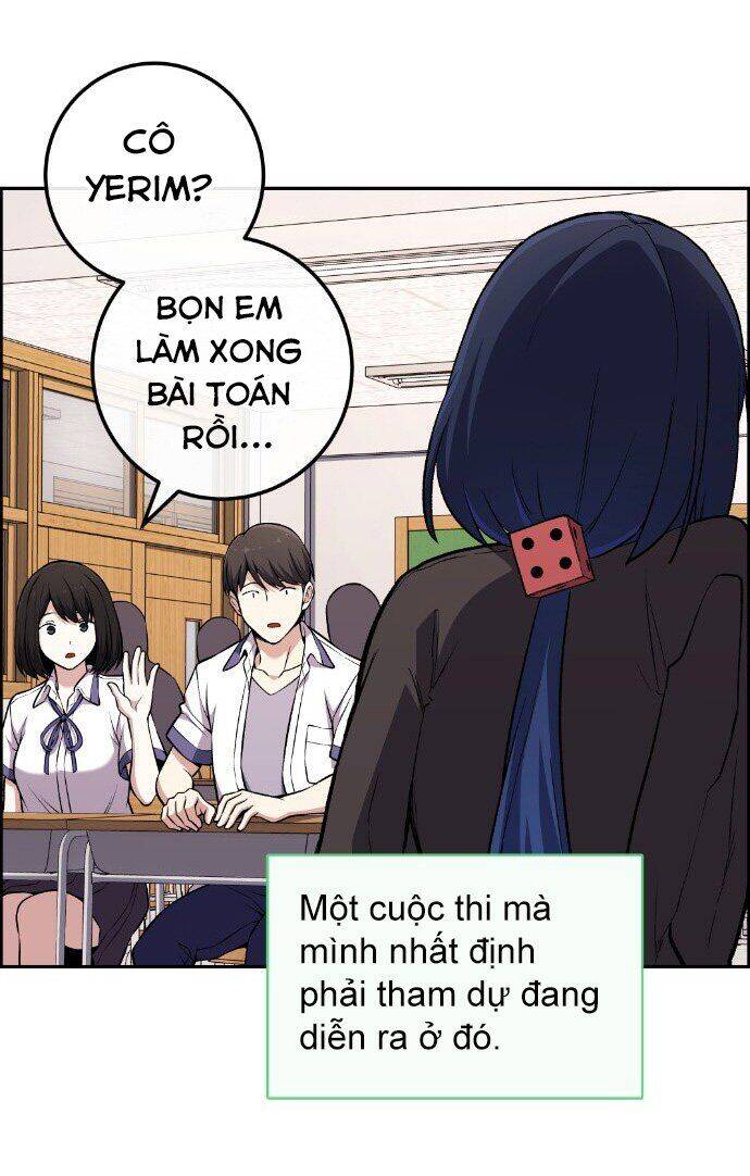 Nhân Vật Webtoon Na Kang Lim: Chapter 133