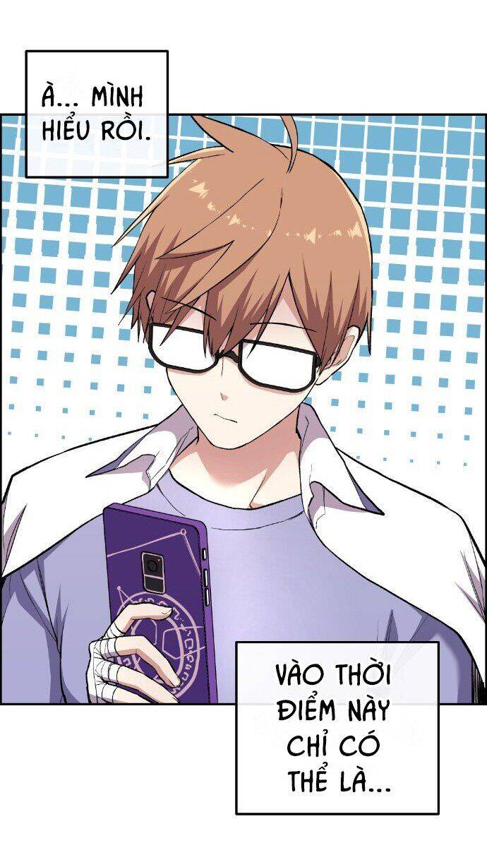 Nhân Vật Webtoon Na Kang Lim: Chapter 133