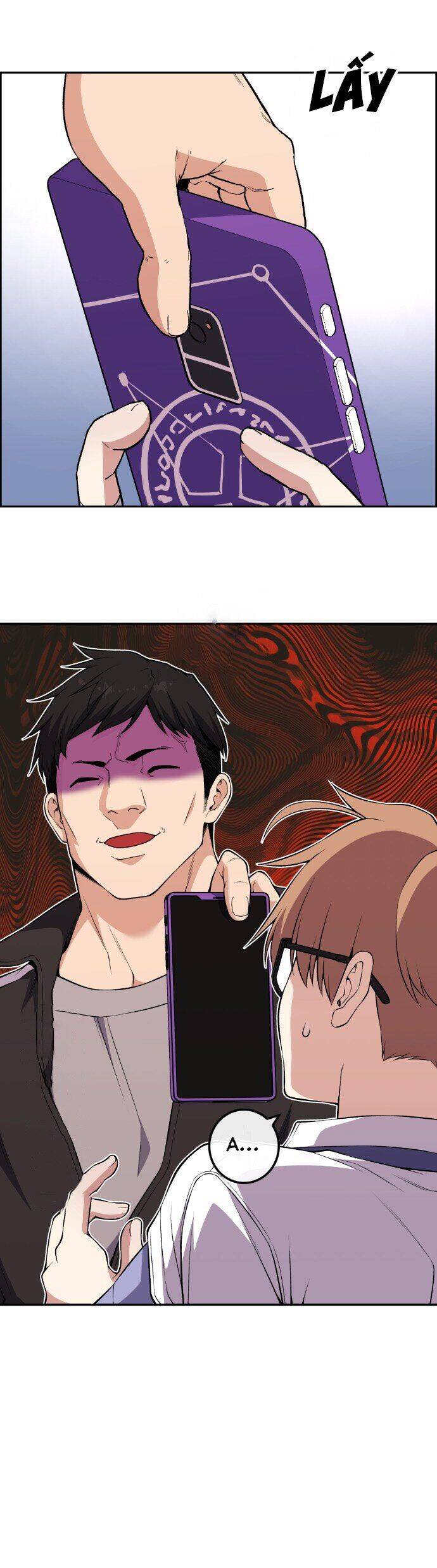 Nhân Vật Webtoon Na Kang Lim: Chapter 133