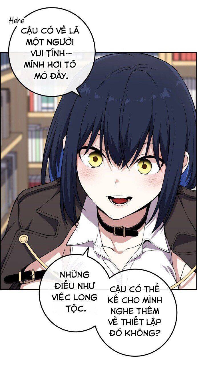 Nhân Vật Webtoon Na Kang Lim: Chapter 133