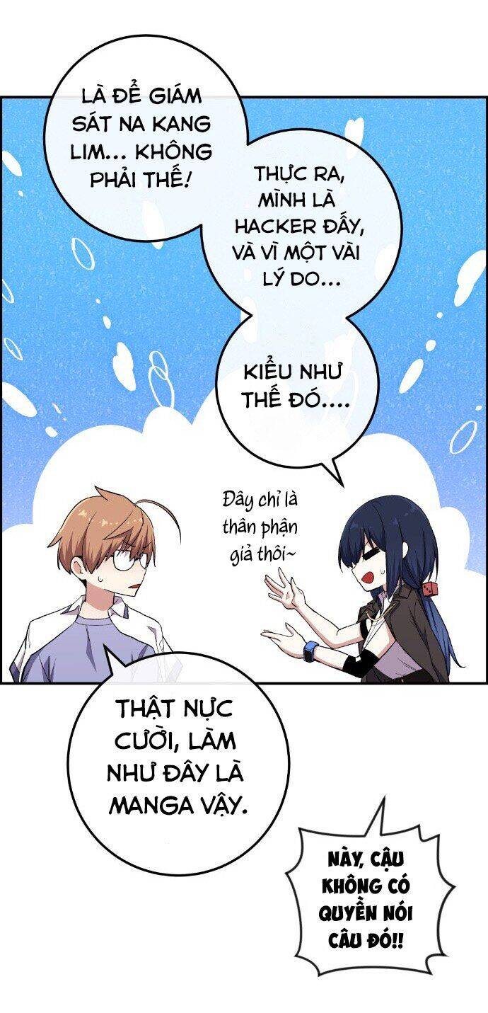 Nhân Vật Webtoon Na Kang Lim: Chapter 133