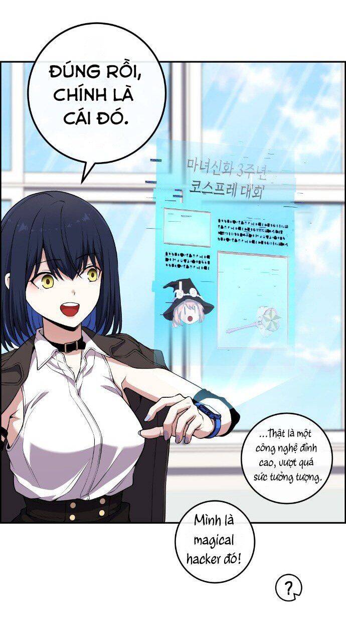 Nhân Vật Webtoon Na Kang Lim: Chapter 133