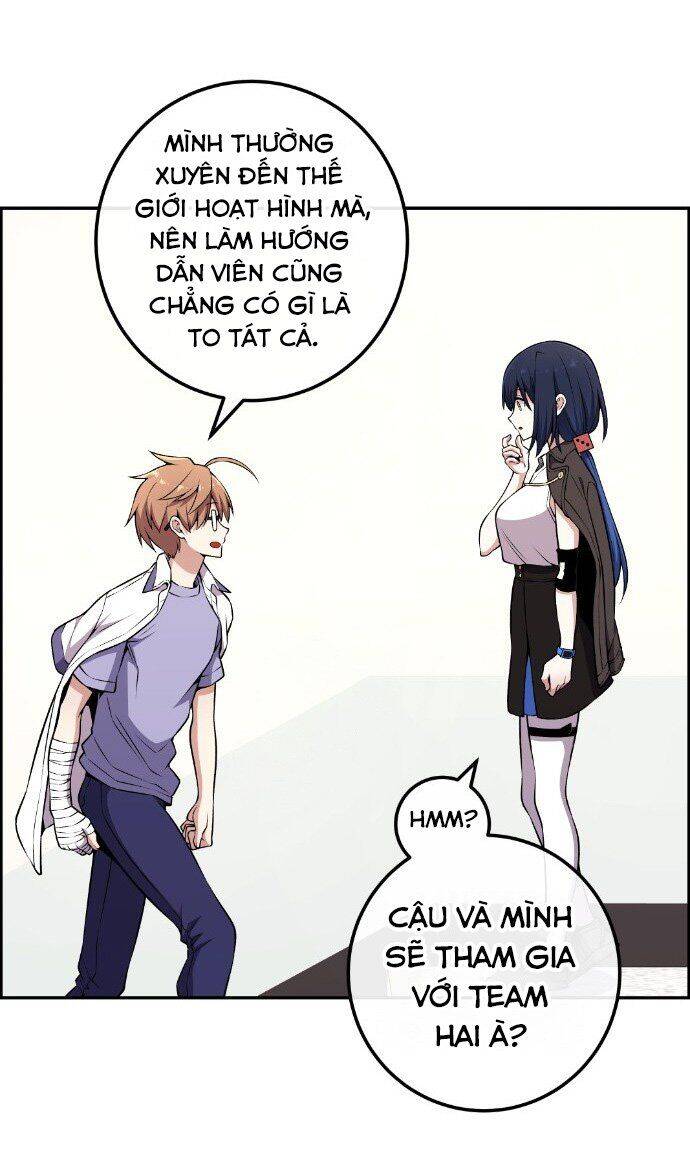 Nhân Vật Webtoon Na Kang Lim: Chapter 133