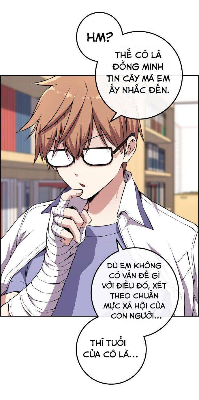 Nhân Vật Webtoon Na Kang Lim: Chapter 133