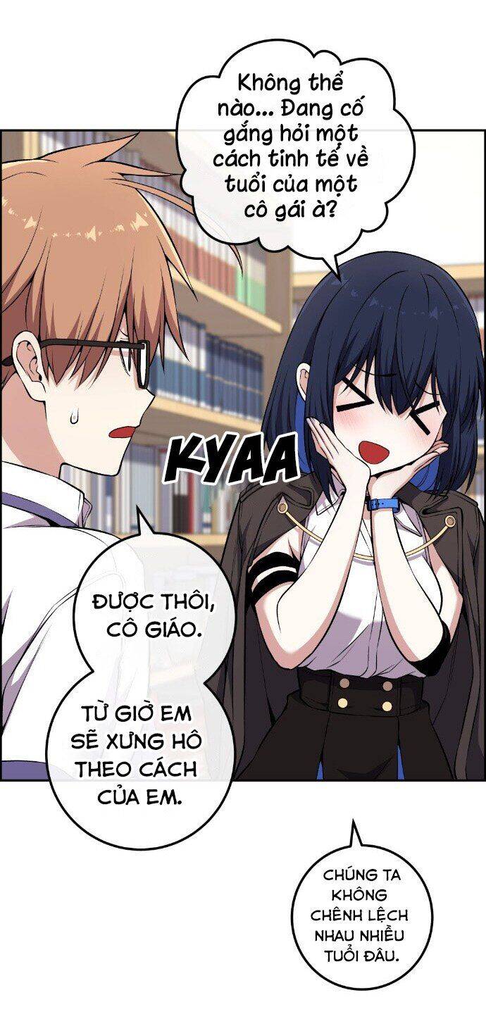 Nhân Vật Webtoon Na Kang Lim: Chapter 133