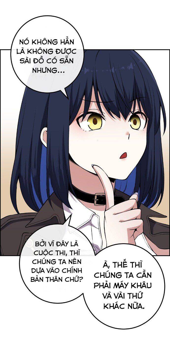 Nhân Vật Webtoon Na Kang Lim: Chapter 134