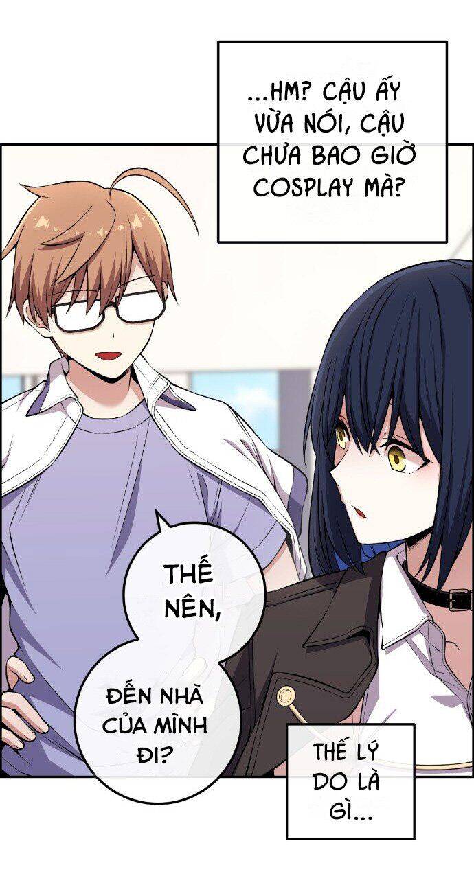 Nhân Vật Webtoon Na Kang Lim: Chapter 134