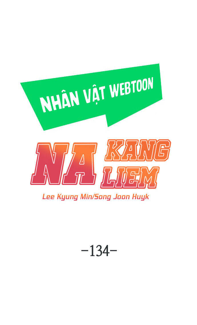 Nhân Vật Webtoon Na Kang Lim: Chapter 134