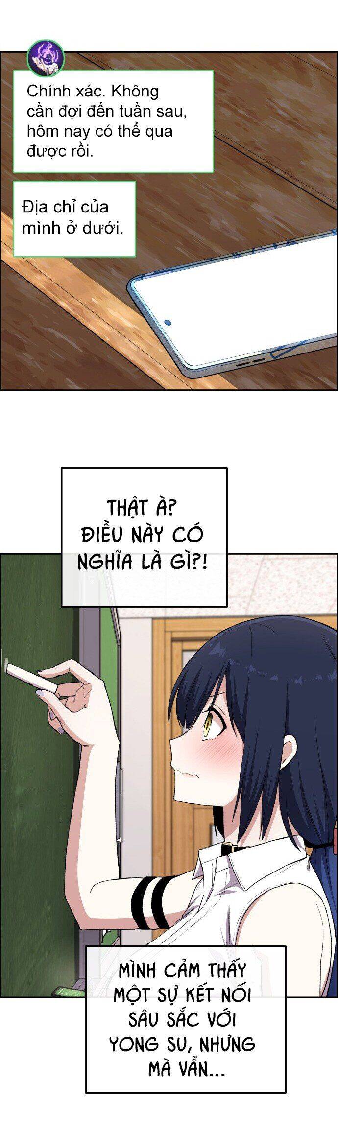 Nhân Vật Webtoon Na Kang Lim: Chapter 134