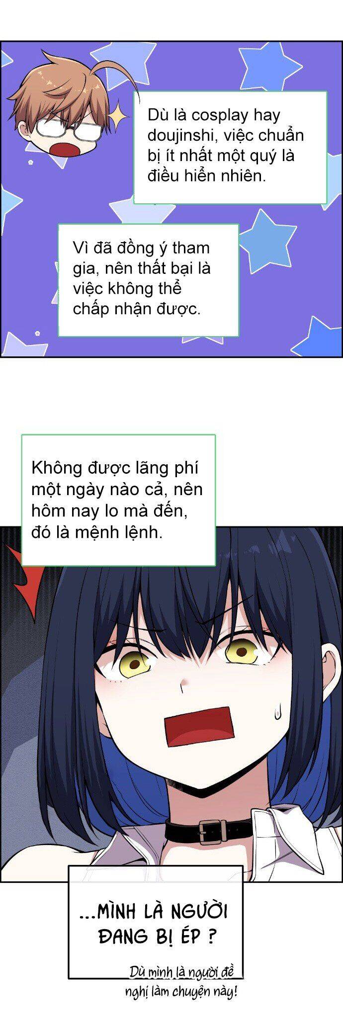 Nhân Vật Webtoon Na Kang Lim: Chapter 134
