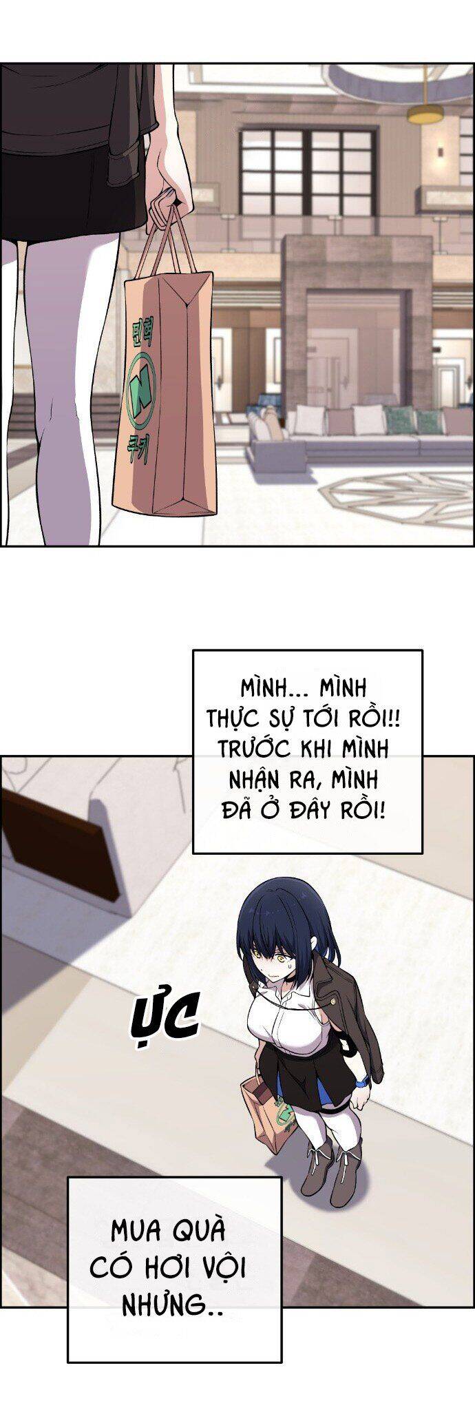 Nhân Vật Webtoon Na Kang Lim: Chapter 134