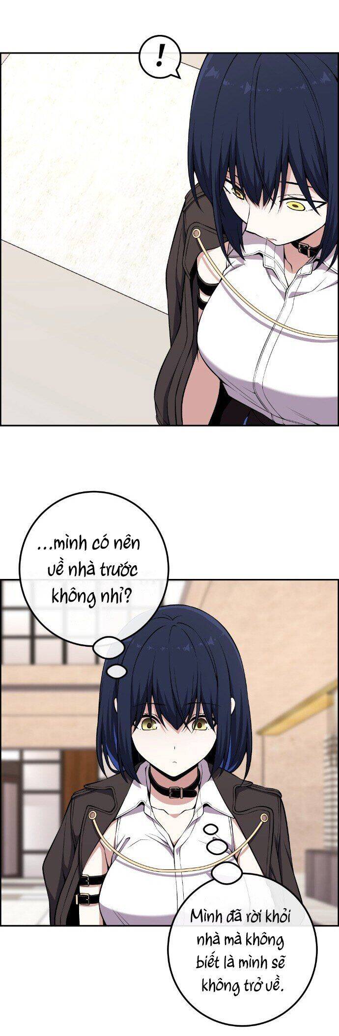Nhân Vật Webtoon Na Kang Lim: Chapter 134