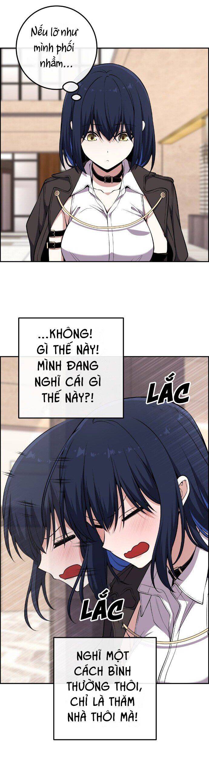 Nhân Vật Webtoon Na Kang Lim: Chapter 134