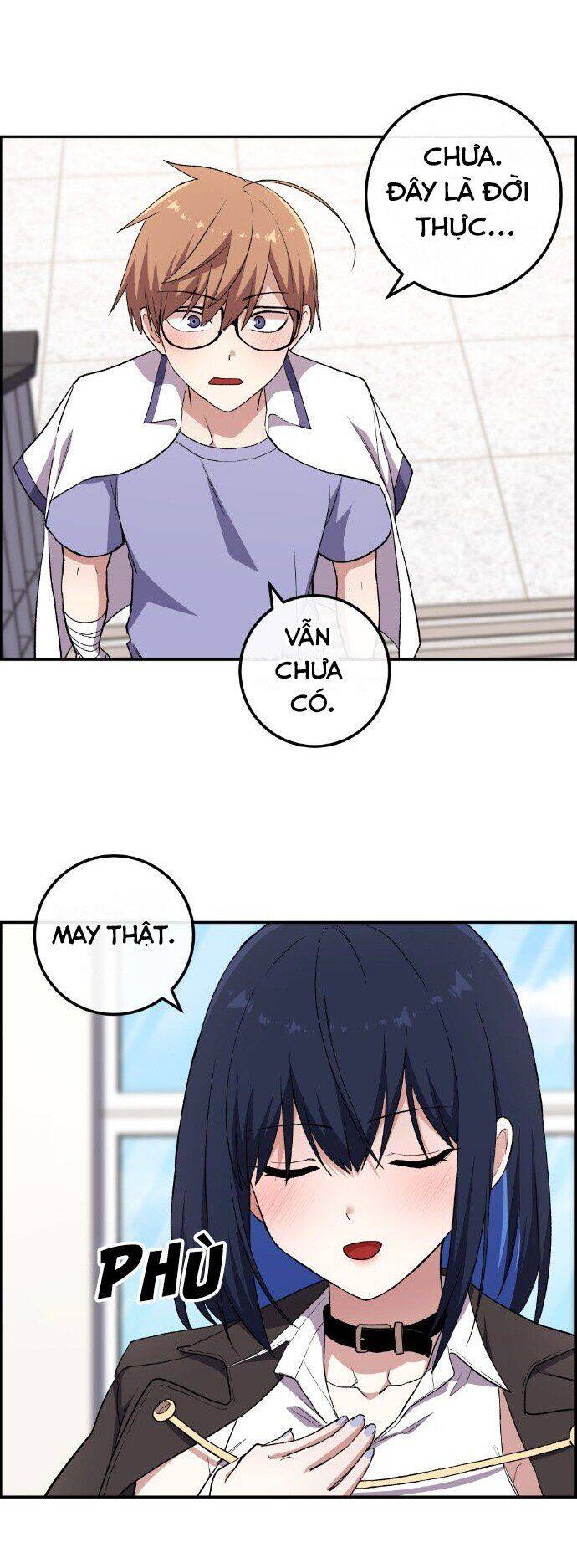 Nhân Vật Webtoon Na Kang Lim: Chapter 134
