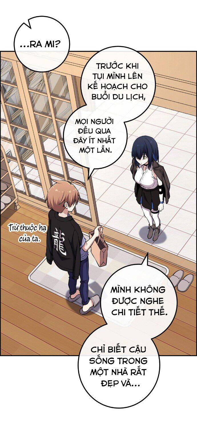 Nhân Vật Webtoon Na Kang Lim: Chapter 134