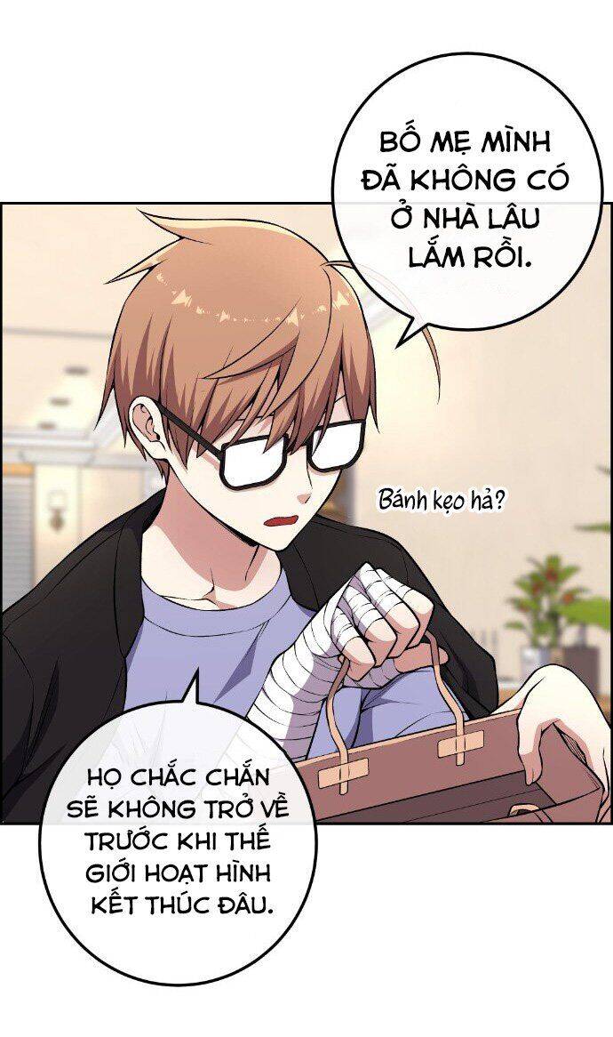 Nhân Vật Webtoon Na Kang Lim: Chapter 134