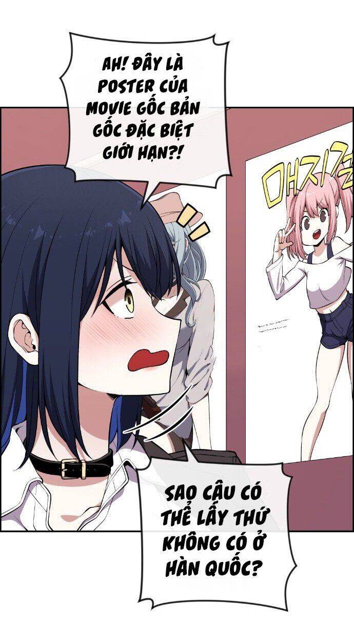 Nhân Vật Webtoon Na Kang Lim: Chapter 134