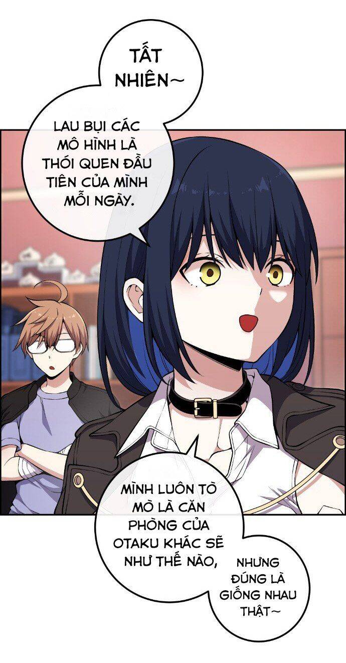 Nhân Vật Webtoon Na Kang Lim: Chapter 134