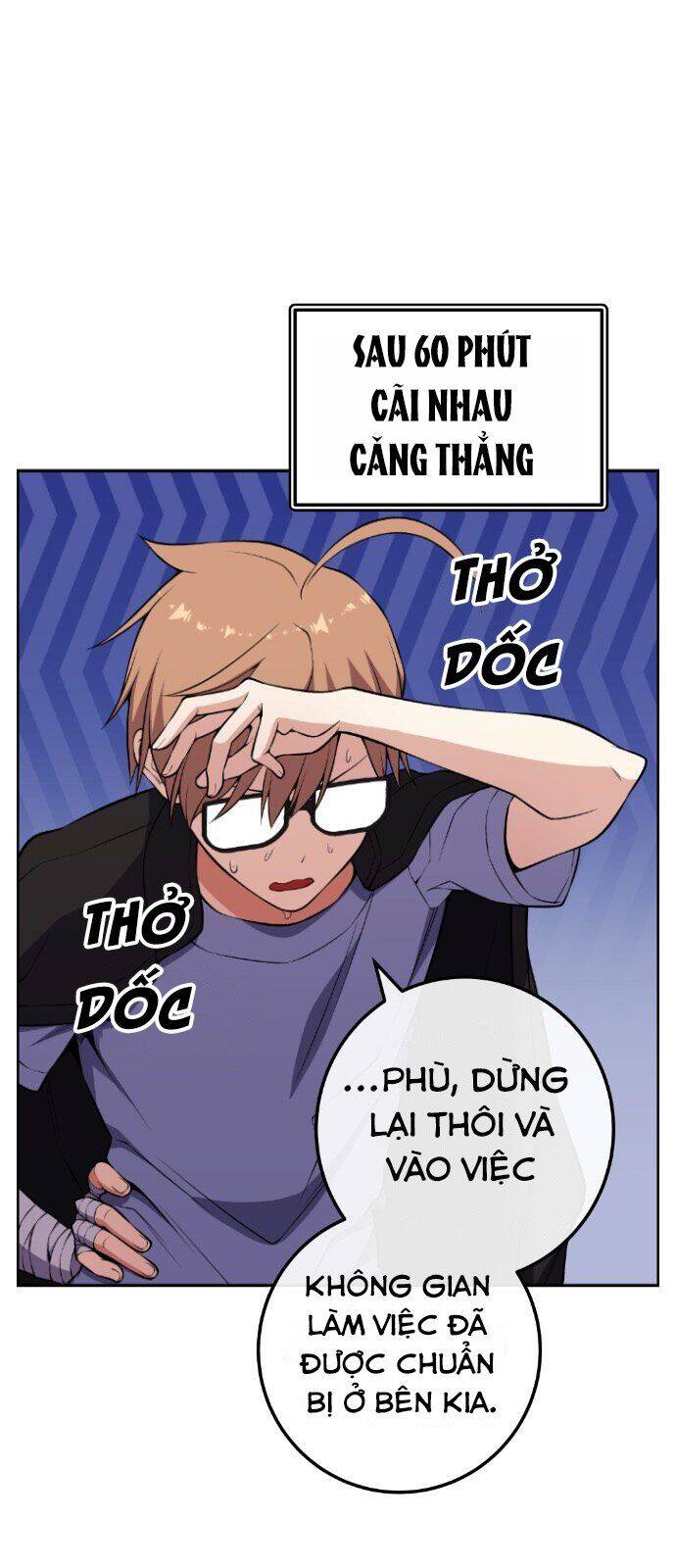 Nhân Vật Webtoon Na Kang Lim: Chapter 134
