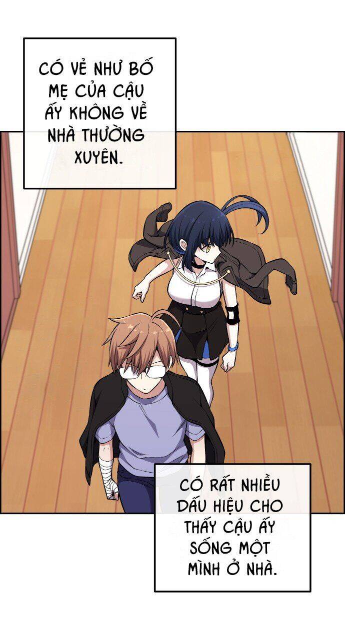 Nhân Vật Webtoon Na Kang Lim: Chapter 134