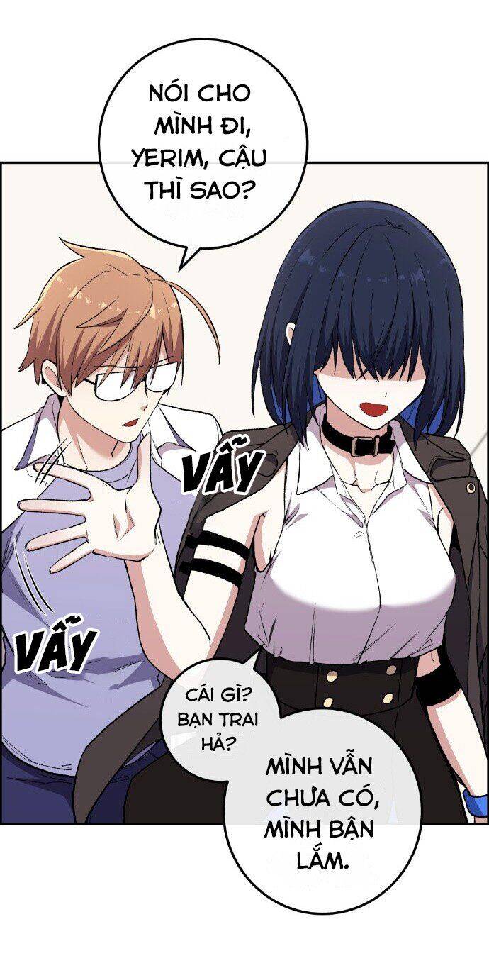 Nhân Vật Webtoon Na Kang Lim: Chapter 134